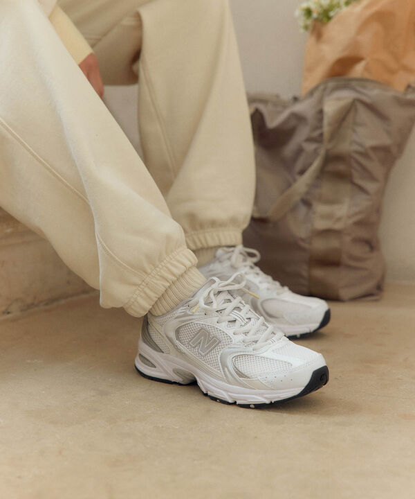Tenis New Balance Para Mujer Blanco